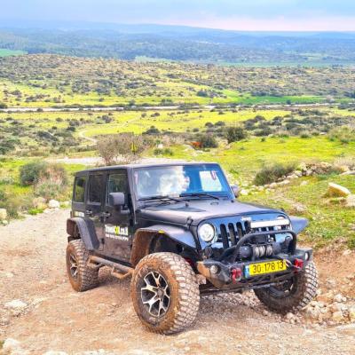 Jerusalem Hills Jeep Tour